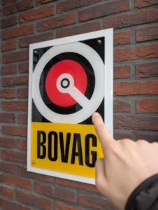 Onze samenwerking met Bovag