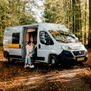 Caravan of camper overschrijven