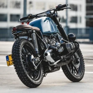 Motorfiets overschrijven